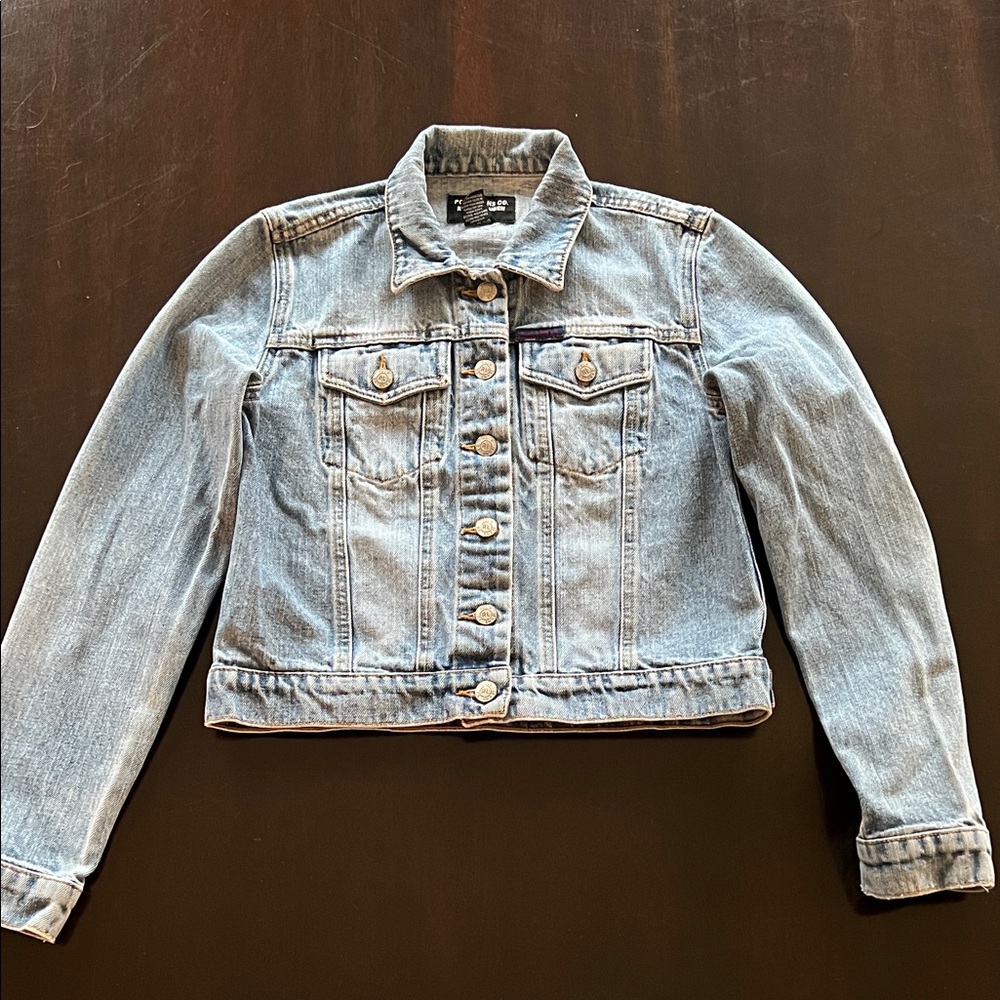 Ralph Lauren denim jean jacket